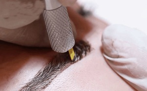 Điêu khắc chân mày, đẹp tự nhiên nhưng có thực sự an toàn?