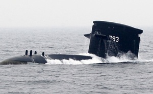 Hạm đội tàu ngầm mới của Đài Loan sẽ làm nên ‘khác biệt’?
