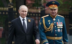Sự thay đổi toàn diện của quân đội Nga