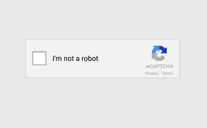 Vì sao Google bắt người dùng xác nhận "Tôi không phải người máy"?