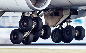 Những điều không phải ai cũng biết về lốp máy bay