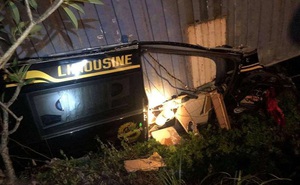 Danh tính tài xế xe container đè xe Limousine bẹp dúm khiến 3 người tử vong ở Quảng Ninh