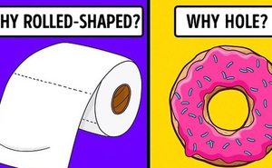 Giải mã bí ẩn: Lý do tại sao bánh donut lại có hình tròn thủng lỗ?