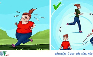Nguyên nhân khiến bạn tăng cân vù vù dù đã ăn kiêng và tập thể dục