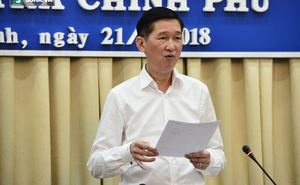 Ông Trần Vĩnh Tuyến, Trần Trọng Tuấn bị tạm đình chỉ tư cách đại biểu HĐND TP.HCM