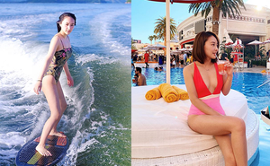 Kiều nữ TVB xuất thân giàu có, hẹn hò con trai vua sòng bài Macau là ai?