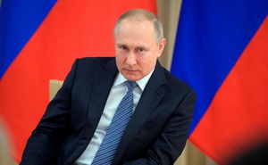 Thông qua sửa đổi hiến pháp, người Nga trao cho Tổng thống Putin sứ mệnh lịch sử