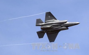 Israel phản đối Mỹ bán máy bay F-35 cho UAE