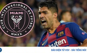 Luis Suarez sắp trở thành đồng đội của Lee Nguyễn