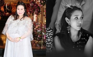 Tham gia thử thách trên MXH, "thiên kim nổi loạn" của Vua sòng bài Macau gây chú ý với dung mạo hiện tại sau khi sinh con