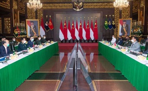 Ông Ngụy Phượng Hòa đề nghị cho Trung Quốc đặt cơ sở quân sự, Indonesia thẳng thừng từ chối