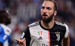 Juventus thiệt hại lớn khi chấm dứt hợp đồng với Higuain