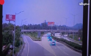 Video: Cận cảnh hệ thống 110 "mắt thần"  giám sát giao thông trên cao tốc Nội Bài - Lào Cai