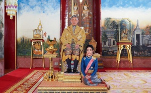 Thái Lan: Công báo Hoàng gia xác nhận Hoàng quý phi "chưa từng làm điều sai trái", được phục hồi tước vị