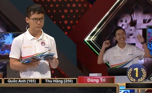 Dân mạng ném đá Quán quân Olympia vì thái độ tự tin quá đà, không lễ phép: Đừng đánh giá người khác dưới áp lực thi cử trên sóng VTV