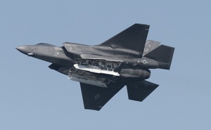 Mỹ, UAE hy vọng đạt thỏa thuận mua máy bay chiến đấu F-35 vào cuối năm