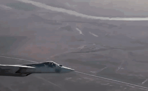 Báo Mỹ đánh giá sự kết nối của Su-57 và Su-35: "Cặp song sát" đáng sợ!