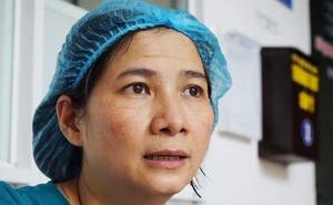Nữ điều dưỡng Bạch Mai "chiến đấu" hơn 1 tháng ở tâm dịch Đà Nẵng và khoảnh khắc chờ kết quả xét nghiệm của chính mình
