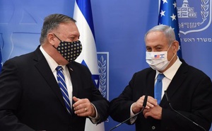 Các nước Ả Rập từ chối bình thường hoá quan hệ với Israel, chuyến công du của Ngoại trưởng Mỹ là thất bại được báo trước