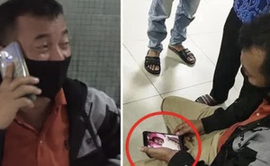 Người đàn ông thẫn thờ nhìn ảnh con mới sinh trong điện thoại, rơi nước mắt đợi tin từ chuyến bay gặp nạn ở Indonesia: 'Vợ và 3 con tôi là hành khách'