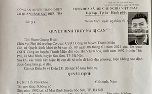 Truy nã kẻ nổ súng bắn vào chiếc xe của “thánh chửi” Dương Minh Tuyền