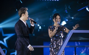 Diva Hồng Nhung cùng Lam Trường, Lê Hiếu hát lại loạt hit đình đám