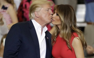 Vì sao cựu Tổng thống Donald Trump lại mê mẩn phu nhân Melania Trump tới vậy? Với một người đàn ông, bạn cần biết mình là ai, độc lập và ủng hộ họ