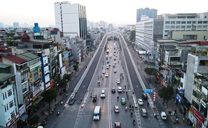 Hà Nội sẽ khép kín 5 tuyến đường vành đai từ nay đến 2025