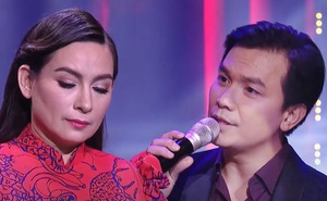 Mạnh Quỳnh trách Phi Nhung thất hứa:"Quỳnh đã không còn nước mắt để khóc tiễn Nhung đi"