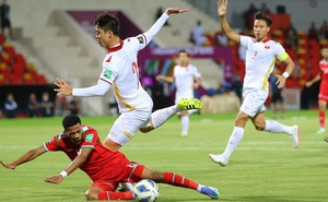 Oman đã đúng khi tập sút 11m trước trận Việt Nam