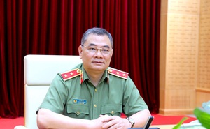 Trung tướng Tô Ân Xô: Cục Cảnh sát Hình sự đã làm việc với một số cá nhân liên quan việc quyên góp từ thiện