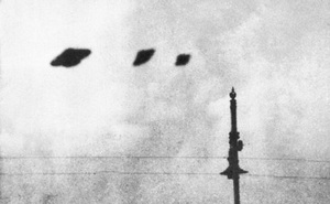 Bí ẩn 'điểm nóng' UFO được giải mã sau hơn 200 lần chạm trán vật thể bay