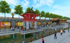 "Biến" sông Tô Lịch thành công viên lịch sử, văn hóa, tâm linh, liệu có khả thi?