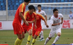 ĐT Trung Quốc dính 'đòn đau' trước thềm trận gặp ĐT Việt Nam