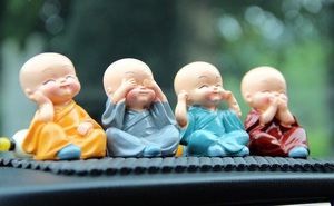 Nôn nóng là thất bại: Câu chuyện ‘Tiểu hòa thượng bán đá’ giúp nhìn thấu nhân sinh