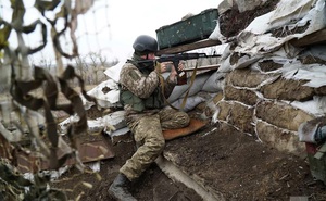 Ukraine cảnh báo leo thang căng thẳng với Nga vào mùa đông, Mỹ - Pháp lo ngại