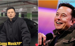 Clip: Bắt gặp "song trùng" của Elon Musk ở Trung Quốc, cười nhẹ mà thấy sao y bản chính