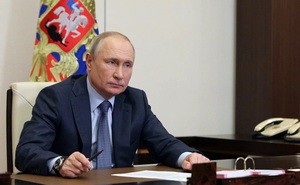 Tổng thống Putin tiết lộ số liệu ‘không tưởng’ về khủng bố năm 2021 ở Nga