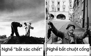 11 công việc siêu kì lạ và độc đáo đã thất truyền hoàn toàn khi xã hội phát triển
