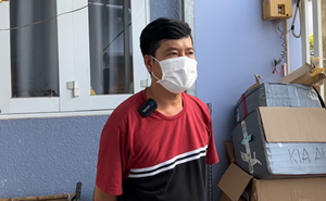 Phó GĐ Điền Quân Khương Dừa: Bà xã tôi bị lừa tiền khi 20 người tới nhà xin giúp đỡ