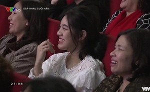 Loạt gái xinh lướt qua màn ảnh chương trình Táo Quân, chỉ mấy giây thôi cũng trở thành tâm điểm