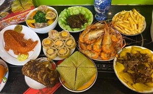 Bí quyết tận dụng thức ăn ngày Tết còn dôi dư, tránh lãng phí