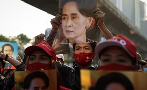 Myanmar: Bà Aung San Suu Kyi bị gán thêm tội danh mới, đối mặt nguy cơ bị giam giữ vô thời hạn