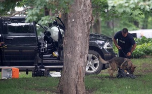 Lao xe vào cổng nhà Thủ tướng Canada, người đàn ông bị cáo buộc với 22 tội danh
