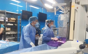 Ra viện được 1 tuần, sản phụ chảy máu sau sinh phải cấp cứu