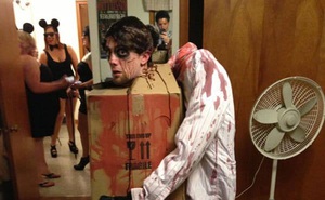 Câm nín trước những màn hóa thân có một không hai trong Lễ hội Hóa trang Halloween