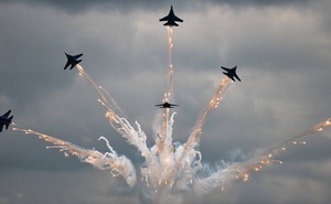 Mỹ ‘ngả mũ’ trước màn phóng tên lửa của ‘Hiệp sĩ Nga’