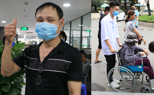 Sau những "lùm xùm" ở Bệnh viện Bạch Mai, bệnh nhân lại "mừng ra mặt"...!