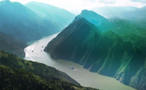 Sự kiện “cắt nước” sông Dương Tử: Dòng sông đột ngột biến mất trong 2 giờ, nguyên nhân do đâu?