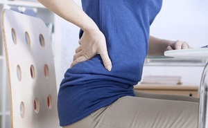 Cách đơn giản để bớt đau lưng?